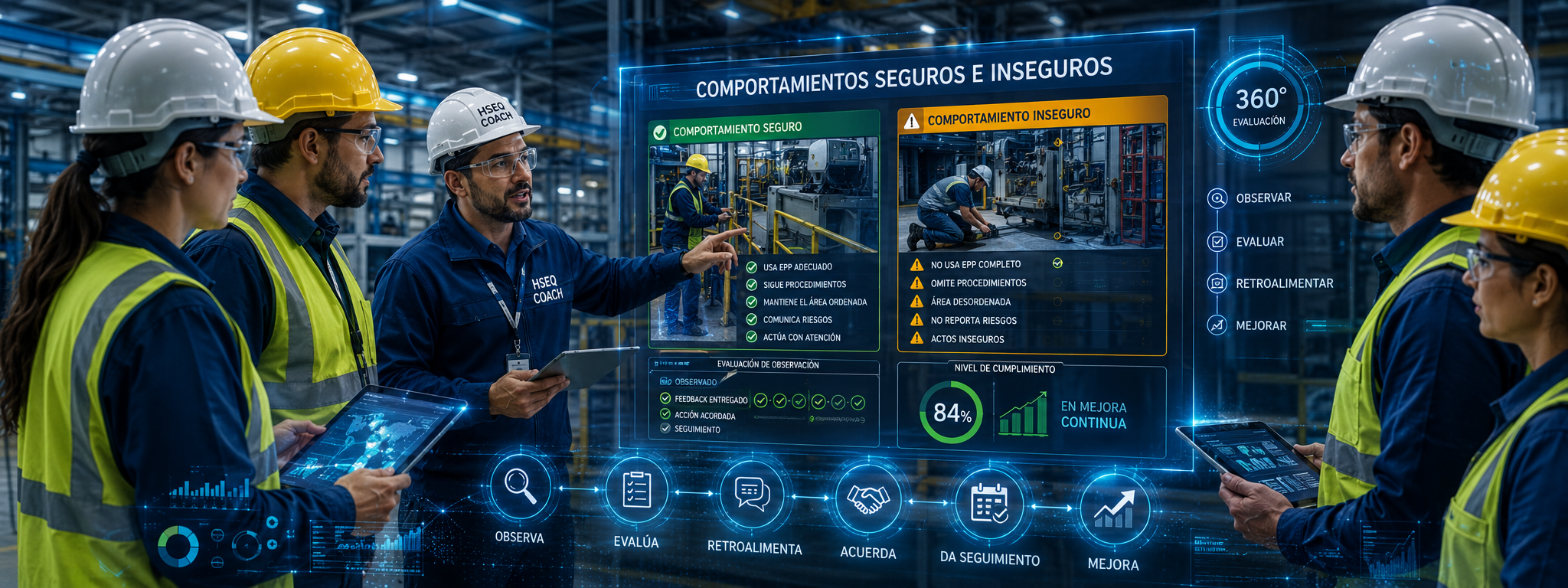 Comportamientos Seguros e Inseguros