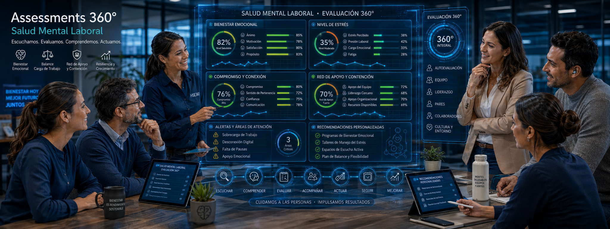 Salud Mental Laboral
