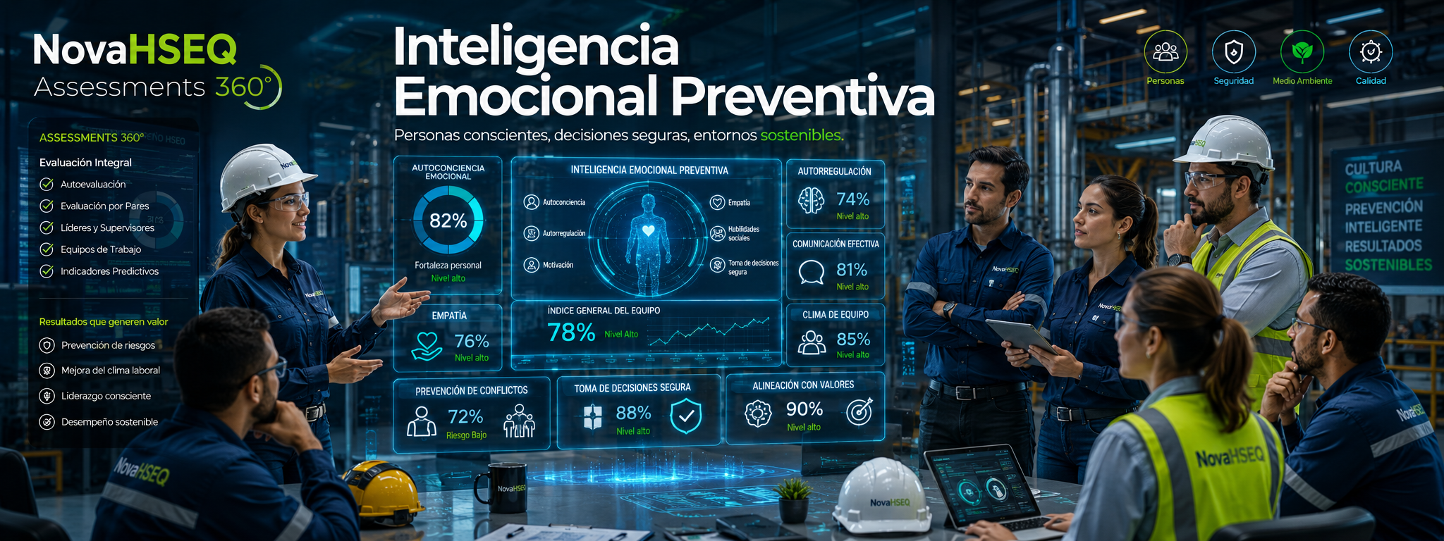 Inteligencia Emocional Preventiva