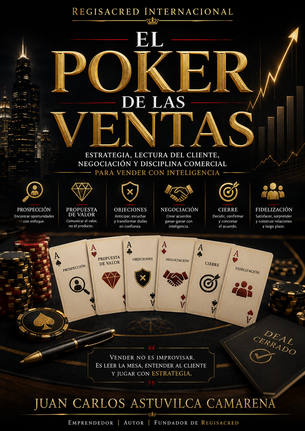 El Poker de las Ventas
