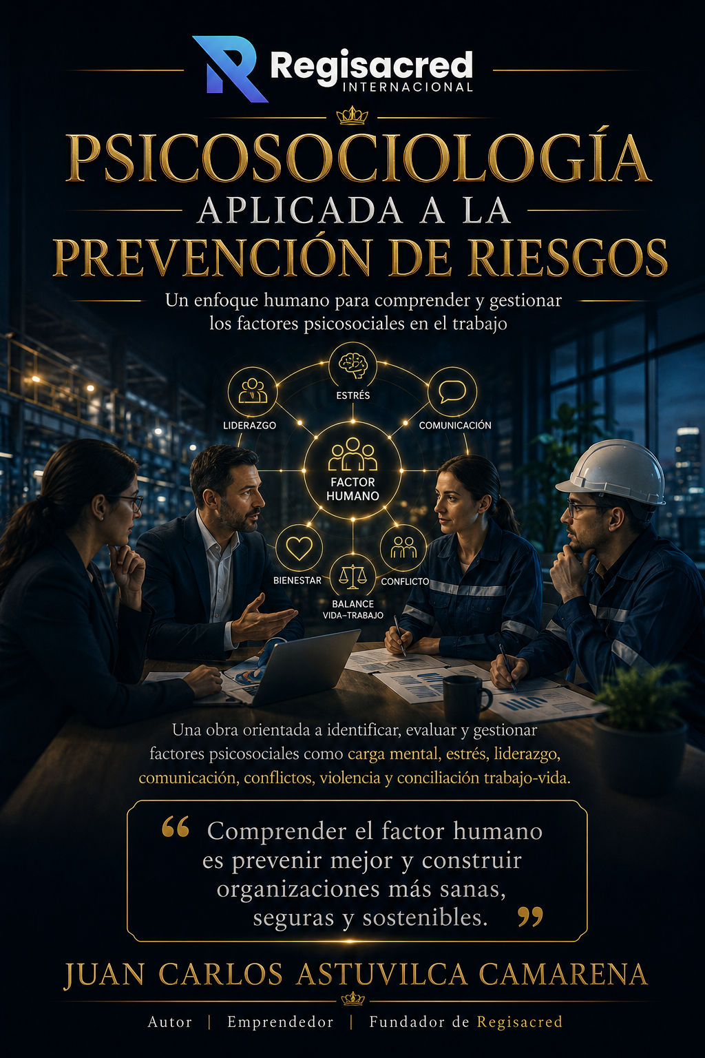 Psicosociología Aplicada a la Prevención de Riesgos