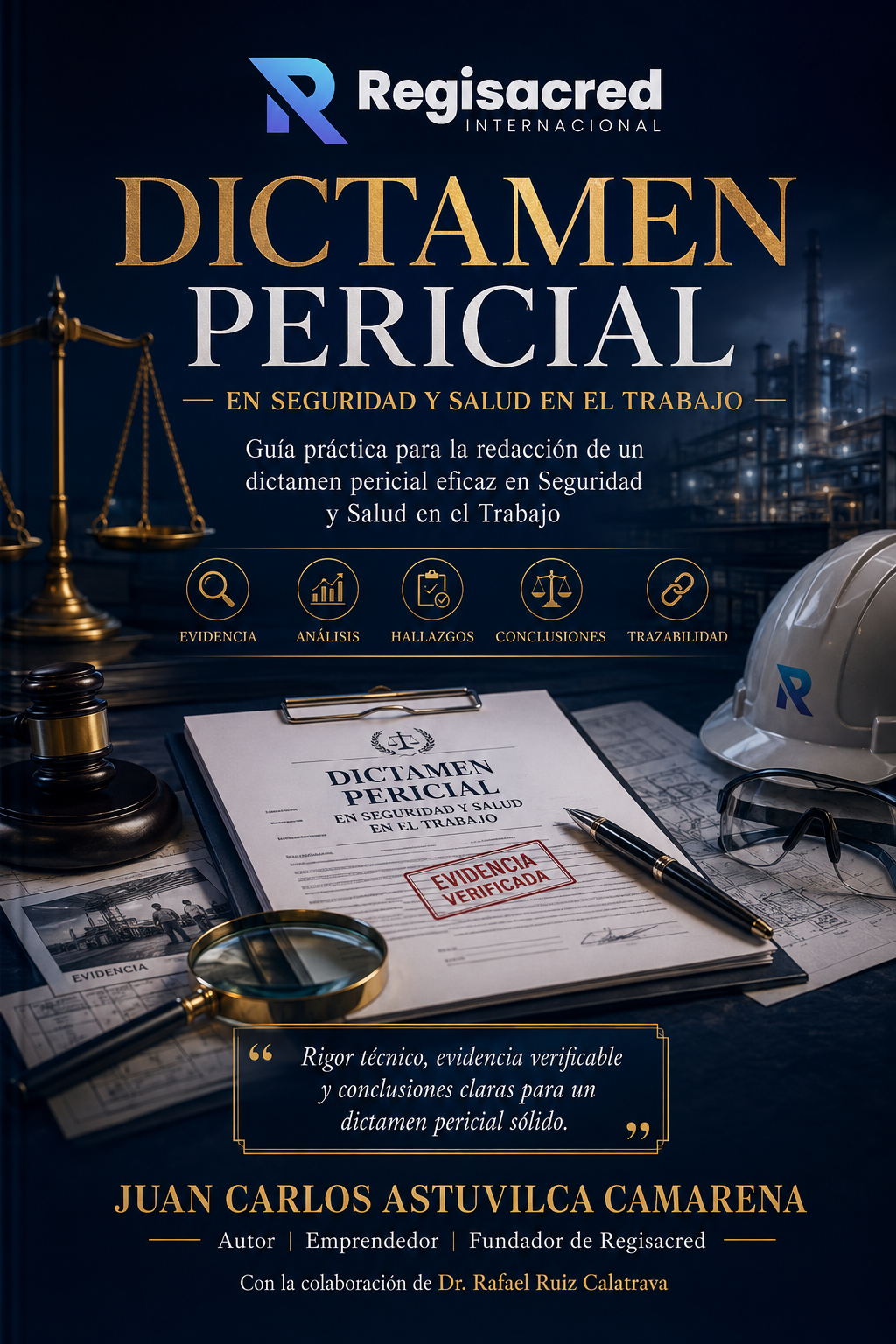 Dictamen Pericial en Seguridad y Salud en el Trabajo
