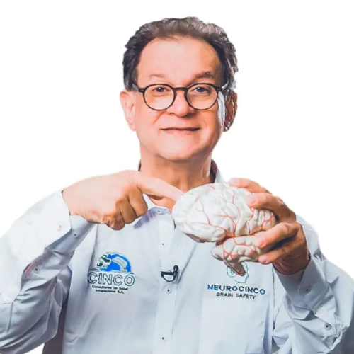 Dr. Efrain Butron Palacios