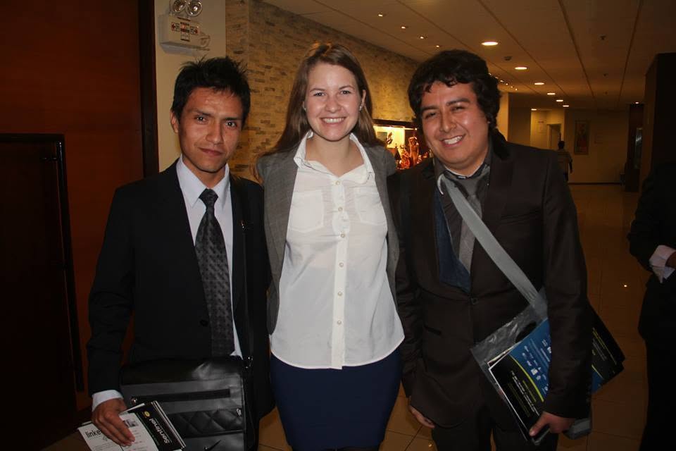Reunión con Startup Chile en Perú
