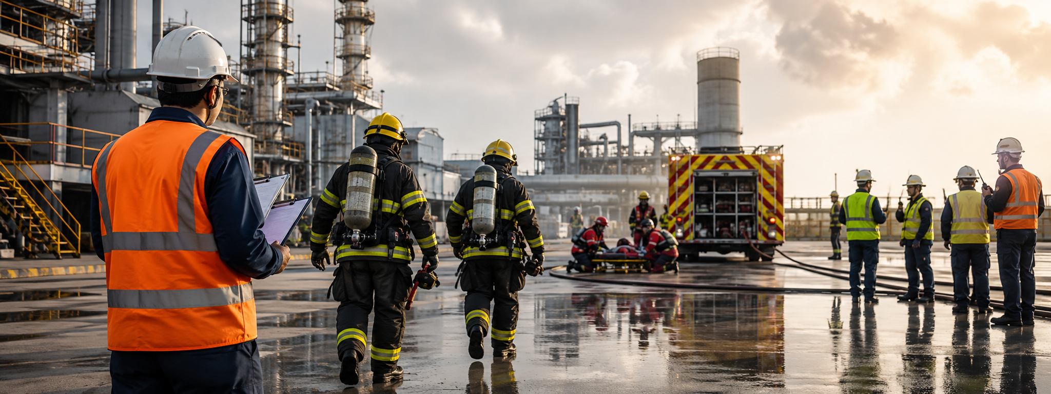 Emergency Readiness 360°